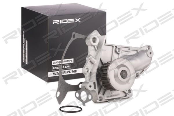 Ridex 1260W0153 Помпа водяна 1260W0153: Купити в Україні - Добра ціна на EXIST.UA!