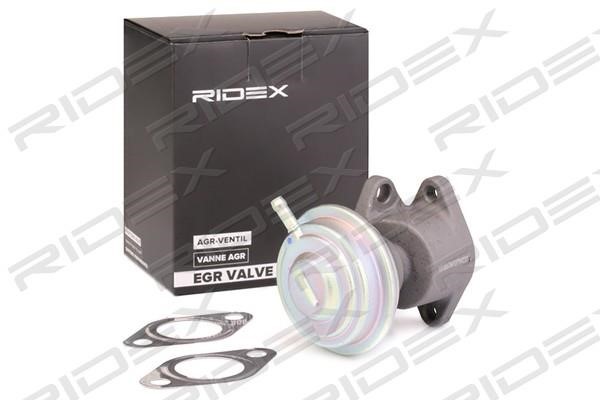 Ridex 1145E0189 Клапан рециркуляції відпрацьованих газів EGR 1145E0189: Приваблива ціна - Купити в Україні на EXIST.UA!
