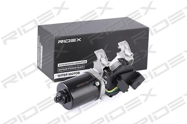 Ridex 295W0078 Двигун склоочисника 295W0078: Купити в Україні - Добра ціна на EXIST.UA!