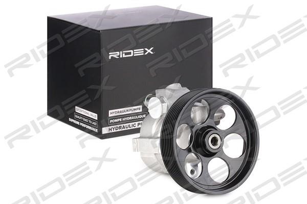 Ridex 12H0189 Насос гідропідсилювача керма 12H0189: Купити в Україні - Добра ціна на EXIST.UA!