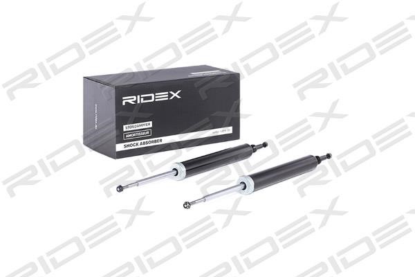 Ridex 854S1574 Амортизатор підвіскі задній газомасляний 854S1574: Купити в Україні - Добра ціна на EXIST.UA!
