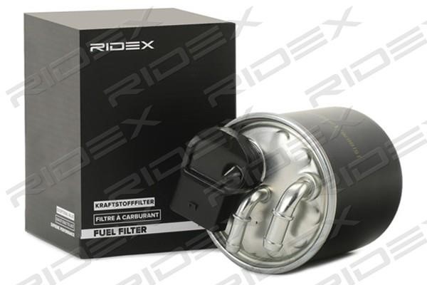 Ridex 9F0142 Фільтр палива 9F0142: Купити в Україні - Добра ціна на EXIST.UA!