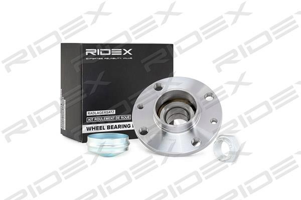 Ridex 654W0024 Підшипник маточини колеса, комплект 654W0024: Купити в Україні - Добра ціна на EXIST.UA!