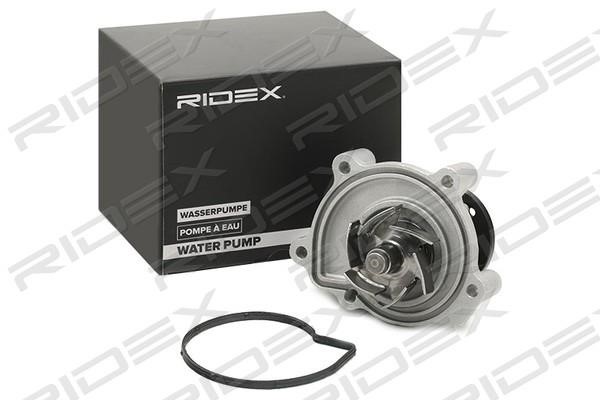 Ridex 1260W0173 Помпа водяна 1260W0173: Купити в Україні - Добра ціна на EXIST.UA!
