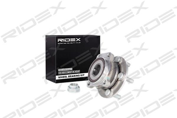 Ridex 654W0429 Підшипник маточини колеса, комплект 654W0429: Купити в Україні - Добра ціна на EXIST.UA!