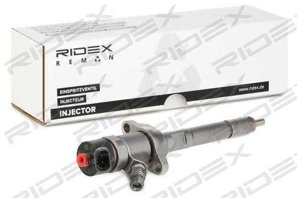 Ridex 3902I0011R Інжекторна форсунка 3902I0011R: Купити в Україні - Добра ціна на EXIST.UA!