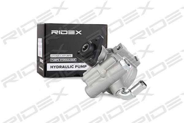 Ridex 12H0011 Насос гідропідсилювача керма 12H0011: Купити в Україні - Добра ціна на EXIST.UA!
