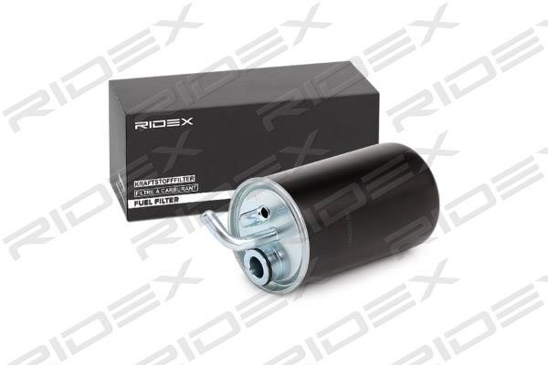 Ridex 9F0154 Фільтр палива 9F0154: Приваблива ціна - Купити в Україні на EXIST.UA!