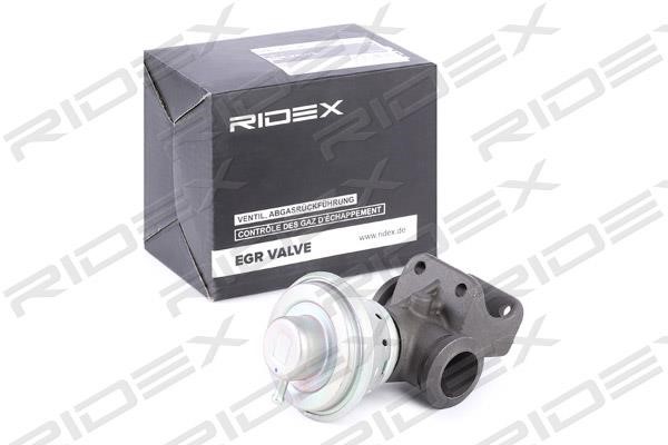 Ridex 1145E0198 Клапан рециркуляції відпрацьованих газів EGR 1145E0198: Купити в Україні - Добра ціна на EXIST.UA!