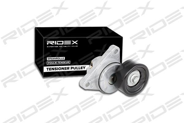 Ridex 541V0019 Ролик натяжний 541V0019: Купити в Україні - Добра ціна на EXIST.UA!
