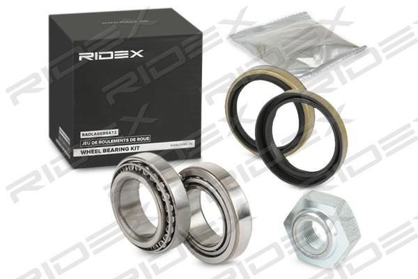 Ridex 654W0946 Підшипник маточини колеса, комплект 654W0946: Купити в Україні - Добра ціна на EXIST.UA!