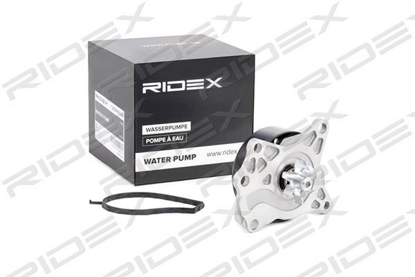 Ridex 1260W0049 Помпа водяна 1260W0049: Купити в Україні - Добра ціна на EXIST.UA!