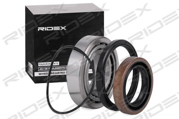 Ridex 654W0786 Підшипник маточини колеса, комплект 654W0786: Купити в Україні - Добра ціна на EXIST.UA!