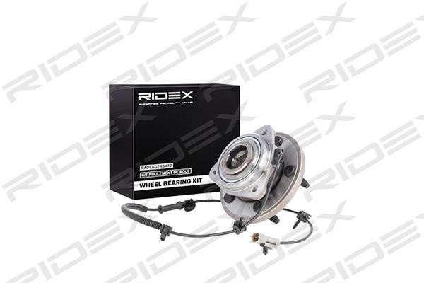 Ridex 654W0575 Підшипник маточини колеса, комплект 654W0575: Купити в Україні - Добра ціна на EXIST.UA!