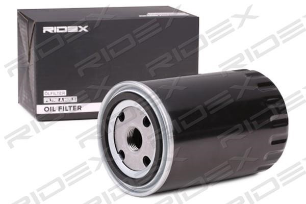 Ridex 7O0191 Фільтр масляний 7O0191: Купити в Україні - Добра ціна на EXIST.UA!