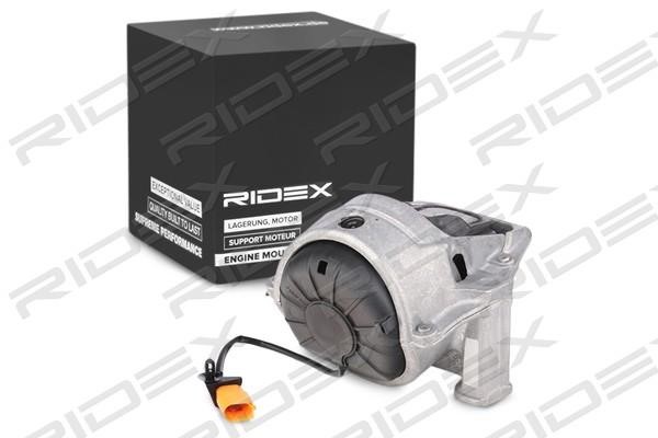Ridex 247E0231 Подушка двигуна 247E0231: Приваблива ціна - Купити в Україні на EXIST.UA!
