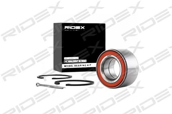 Ridex 654W0036 Підшипник маточини колеса, комплект 654W0036: Купити в Україні - Добра ціна на EXIST.UA!