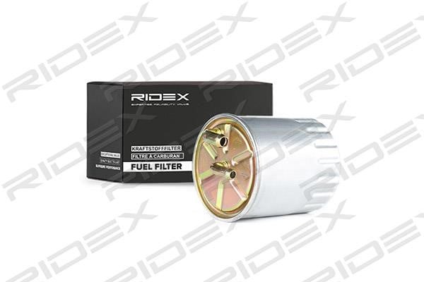 Ridex 9F0008 Фільтр палива 9F0008: Купити в Україні - Добра ціна на EXIST.UA!
