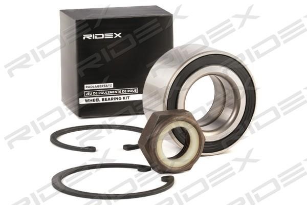 Ridex 654W0322 Підшипник маточини колеса, комплект 654W0322: Купити в Україні - Добра ціна на EXIST.UA!