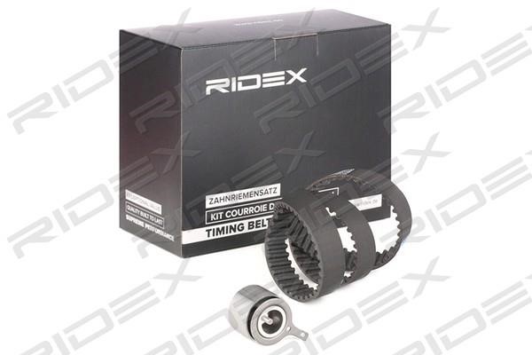 Ridex 307T0421 Комплект зубчастих ременів 307T0421: Купити в Україні - Добра ціна на EXIST.UA!