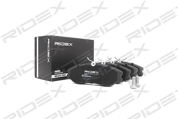 Купити Ridex 402B0195 за низькою ціною в Україні!