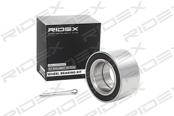 Ridex 654W0114 Підшипник маточини колеса, комплект 654W0114: Приваблива ціна - Купити в Україні на EXIST.UA!
