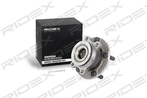 Ridex 654W0419 Підшипник маточини колеса, комплект 654W0419: Купити в Україні - Добра ціна на EXIST.UA!