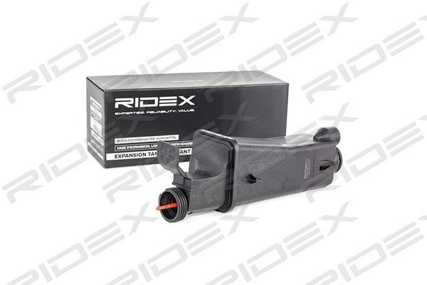 Ridex 397E0013 Розширювальний бачок, охолоджувальна рідина 397E0013: Купити в Україні - Добра ціна на EXIST.UA!