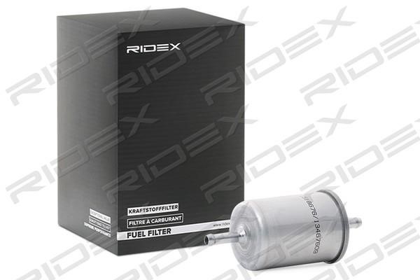 Ridex 9F0244 Фільтр палива 9F0244: Купити в Україні - Добра ціна на EXIST.UA!