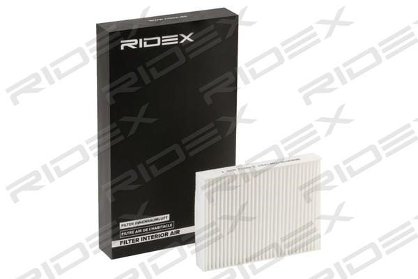 Ridex 424I0353 Фільтр салону 424I0353: Купити в Україні - Добра ціна на EXIST.UA!
