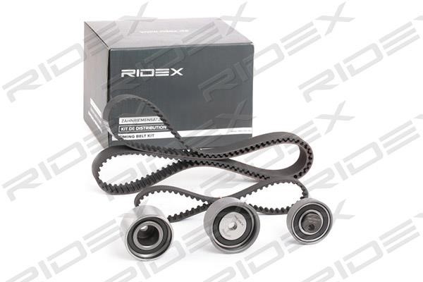Ridex 307T0218 Комплект зубчастих ременів 307T0218: Купити в Україні - Добра ціна на EXIST.UA!