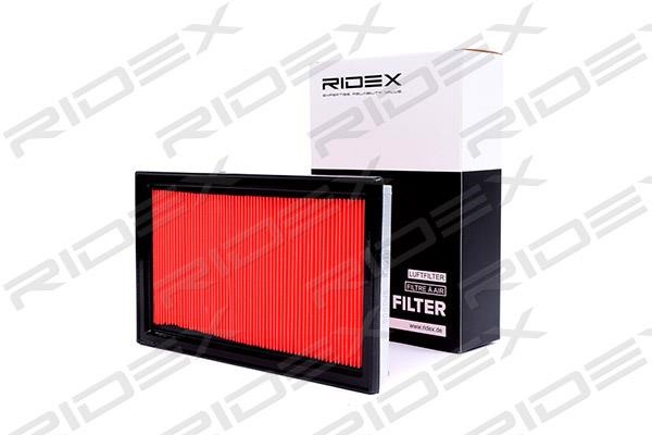 Ridex 8A0006 Повітряний фільтр 8A0006: Приваблива ціна - Купити в Україні на EXIST.UA!
