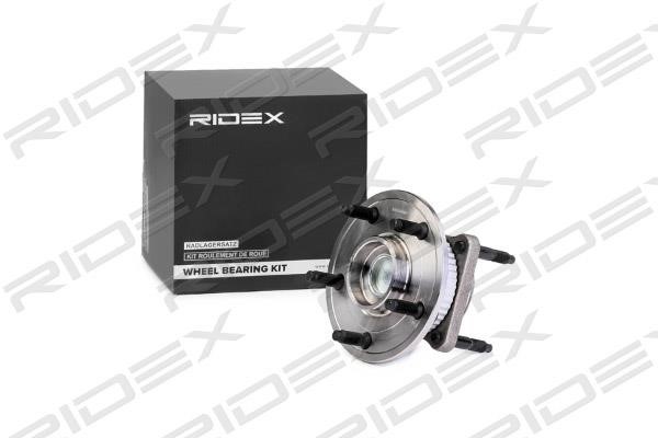Ridex 654W0591 Підшипник маточини колеса, комплект 654W0591: Купити в Україні - Добра ціна на EXIST.UA!