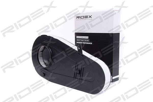 Ridex 8A0249 Повітряний фільтр 8A0249: Купити в Україні - Добра ціна на EXIST.UA!