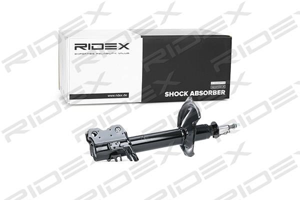 Ridex 854S0163 Амортизатор підвіски передній правий газомасляний 854S0163: Купити в Україні - Добра ціна на EXIST.UA!