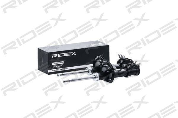 Ridex 854S2071 Амортизатор підвіски передній газомасляний 854S2071: Приваблива ціна - Купити в Україні на EXIST.UA!