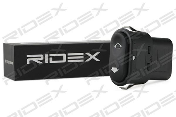Ridex 1761S0033 Кнопка склопідіймача 1761S0033: Купити в Україні - Добра ціна на EXIST.UA!