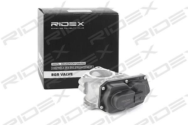 Ridex 1145E0059 Клапан рециркуляції відпрацьованих газів EGR 1145E0059: Приваблива ціна - Купити в Україні на EXIST.UA!