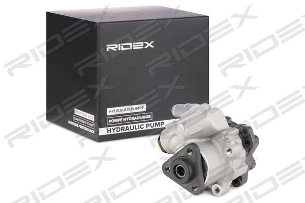 Ridex 12H0145 Насос гідропідсилювача керма 12H0145: Купити в Україні - Добра ціна на EXIST.UA!