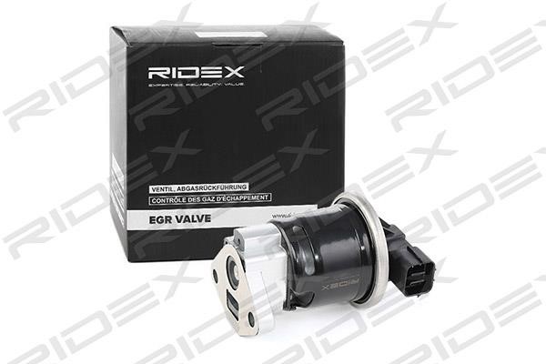 Ridex 1145E0110 Клапан рециркуляції відпрацьованих газів EGR 1145E0110: Приваблива ціна - Купити в Україні на EXIST.UA!