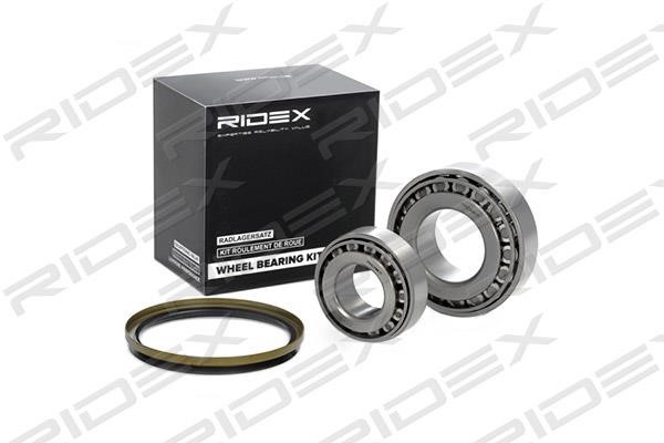 Ridex 654W0303 Підшипник маточини колеса, комплект 654W0303: Купити в Україні - Добра ціна на EXIST.UA!