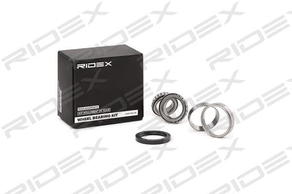Ridex 654W0257 Підшипник маточини колеса, комплект 654W0257: Купити в Україні - Добра ціна на EXIST.UA!