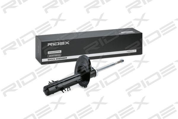 Ridex 854S2117 Амортизатор підвіски передній правий газомасляний 854S2117: Купити в Україні - Добра ціна на EXIST.UA!