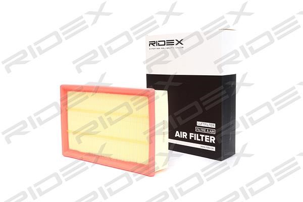 Ridex 8A0102 Повітряний фільтр 8A0102: Купити в Україні - Добра ціна на EXIST.UA!