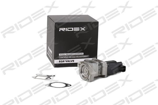 Ridex 1145E0099 Клапан рециркуляції відпрацьованих газів EGR 1145E0099: Купити в Україні - Добра ціна на EXIST.UA!