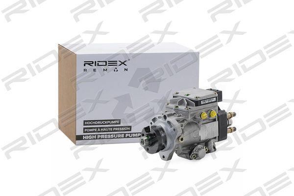 Ridex 3904I0048R Насос паливний високого тиску (ПНВТ) 3904I0048R: Купити в Україні - Добра ціна на EXIST.UA!