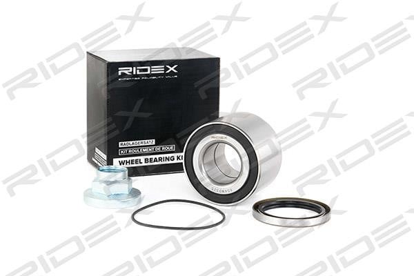 Ridex 654W0325 Підшипник маточини колеса, комплект 654W0325: Купити в Україні - Добра ціна на EXIST.UA!