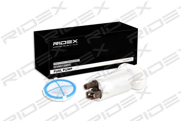 Ridex 458F0010 Насос паливний 458F0010: Купити в Україні - Добра ціна на EXIST.UA!