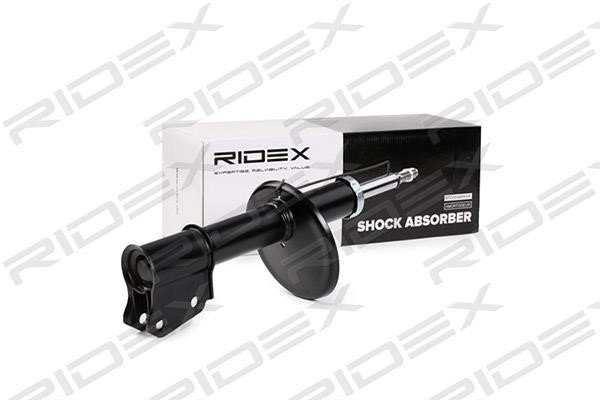 Ridex 854S0837 Амортизатор підвіски передній масляний 854S0837: Купити в Україні - Добра ціна на EXIST.UA!