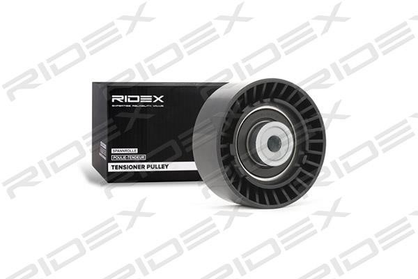 Ridex 312D0038 Ролик обвідний ременя поліклинового (приводного) 312D0038: Купити в Україні - Добра ціна на EXIST.UA!
